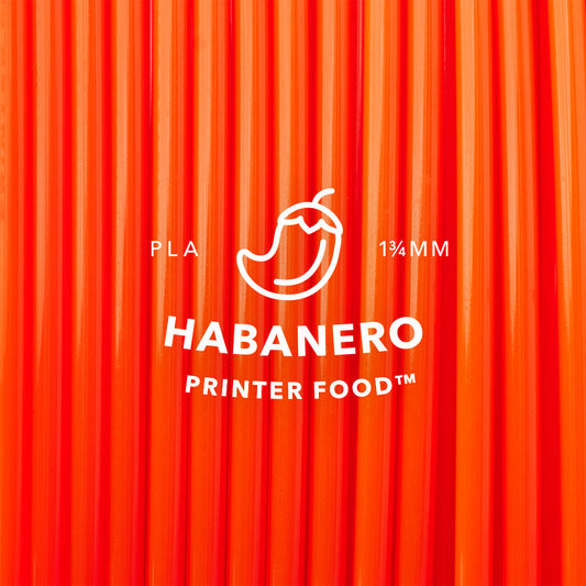 Habanero Toybox Printer Food