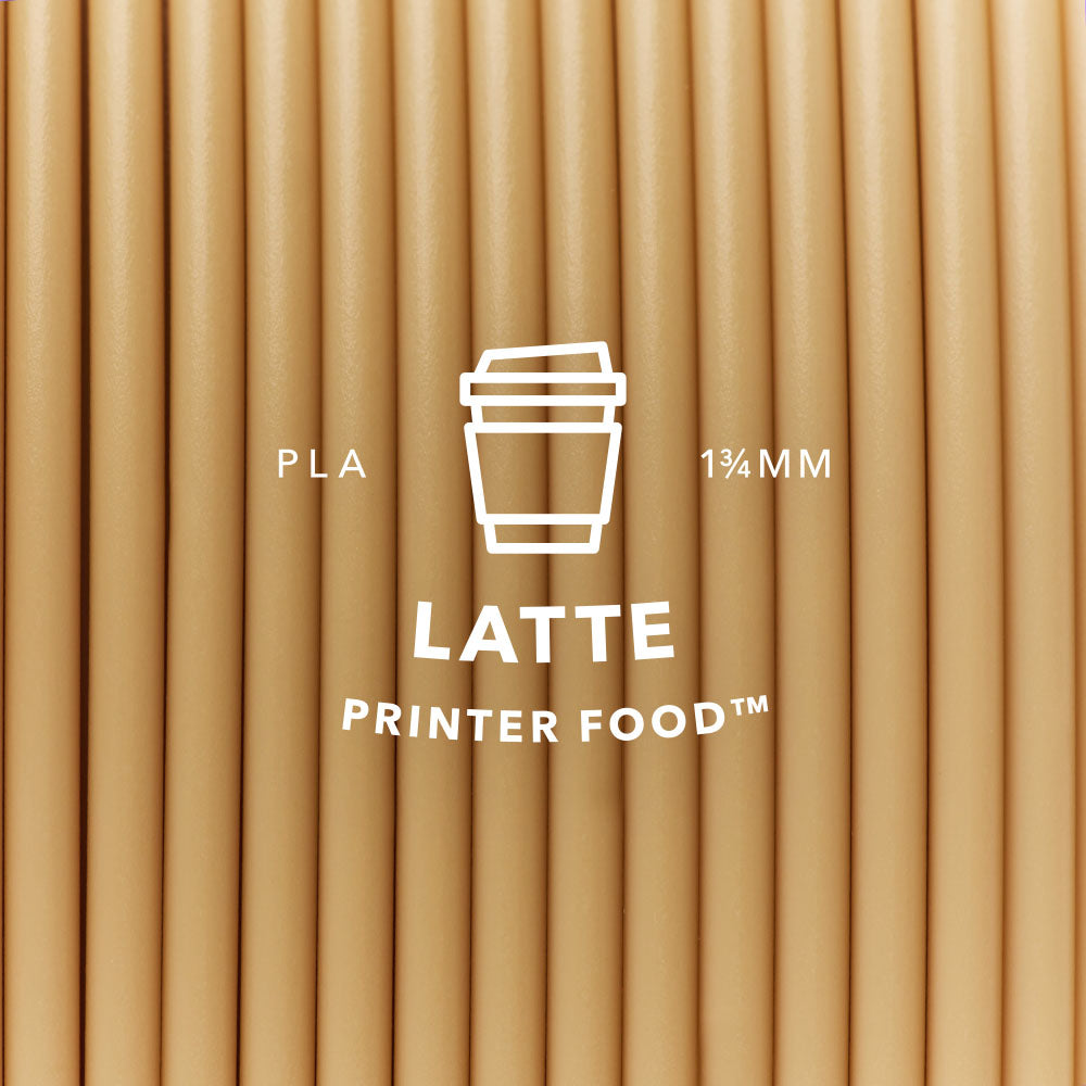 Latte Toybox Printer Food