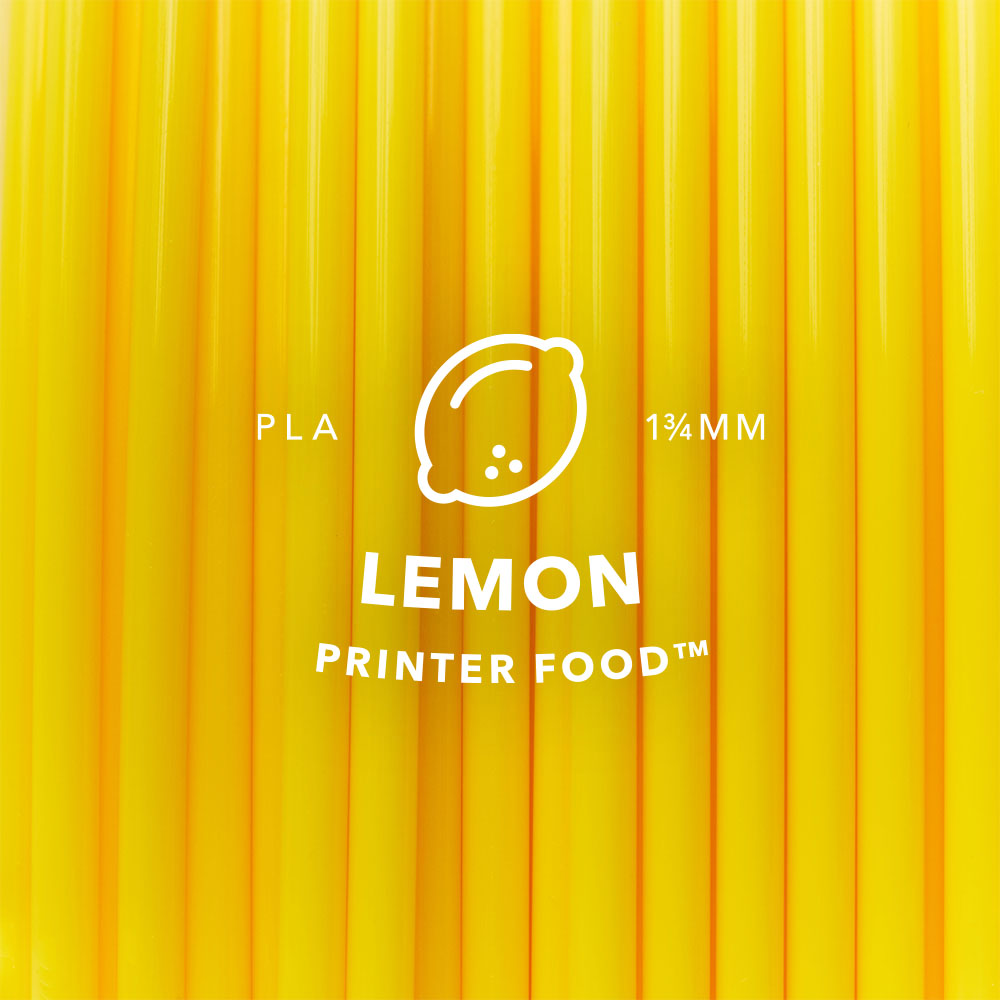 Lemon Toybox Printer Food