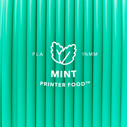 Mint Toybox Printer Food filament, product photo 4.