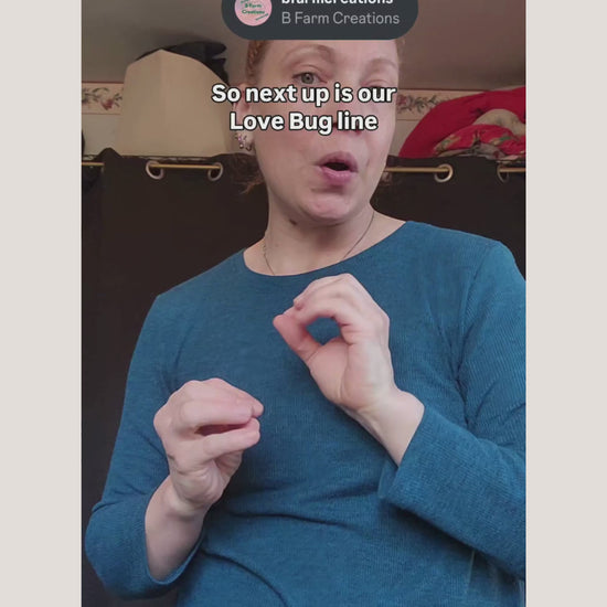 Make Valentine’s Day extra sweet with our Love Bug Child Apron, thoughtfully handmade to match our coordinating adult apron for the perfect parent-and-child kitchen duo. Featuring an all-over ladybug and heart print with charming red accents, this apron is designed to bring fun, love, and creativity into every little helper’s cooking or crafting adventure.