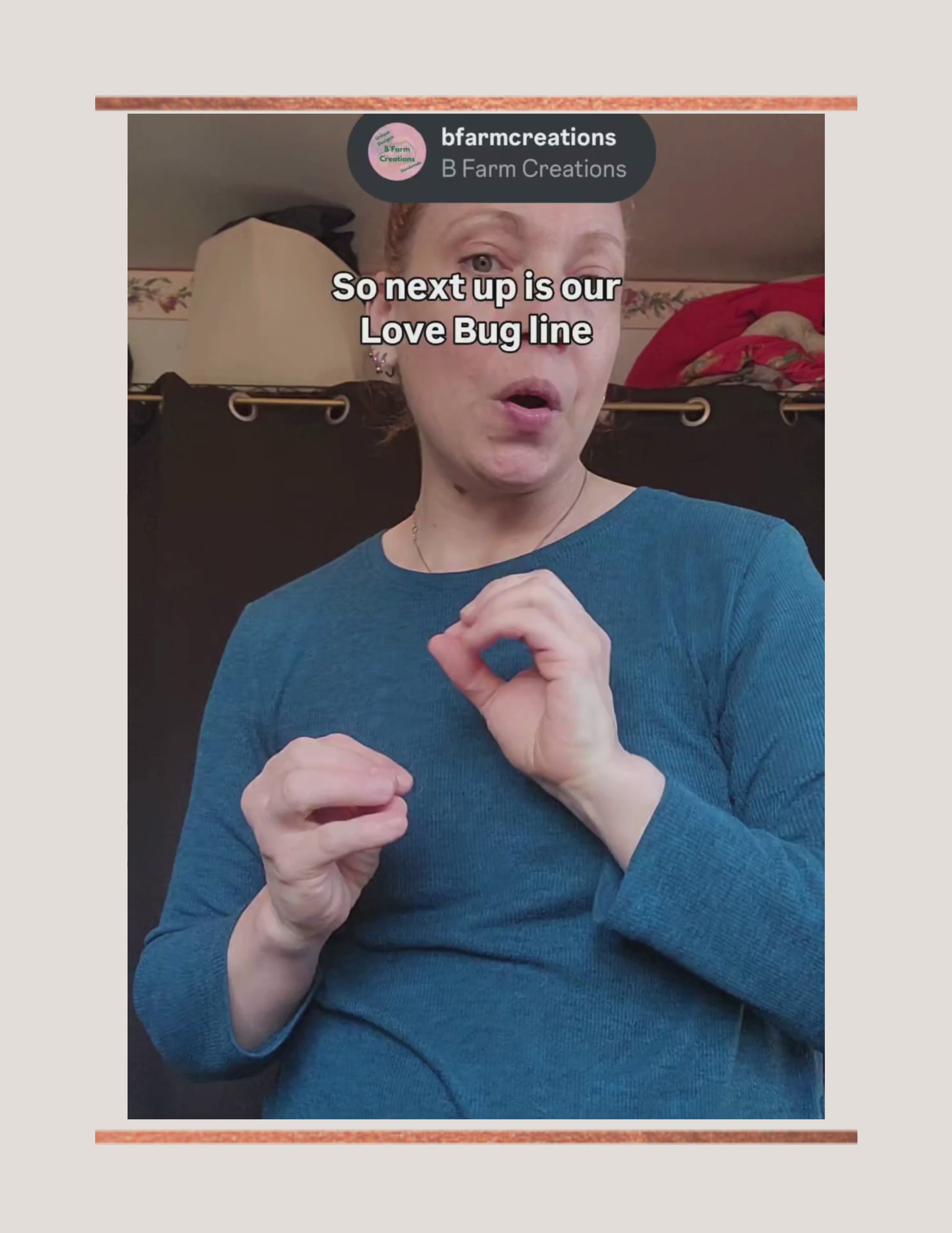 Make Valentine’s Day extra sweet with our Love Bug Child Apron, thoughtfully handmade to match our coordinating adult apron for the perfect parent-and-child kitchen duo. Featuring an all-over ladybug and heart print with charming red accents, this apron is designed to bring fun, love, and creativity into every little helper’s cooking or crafting adventure.