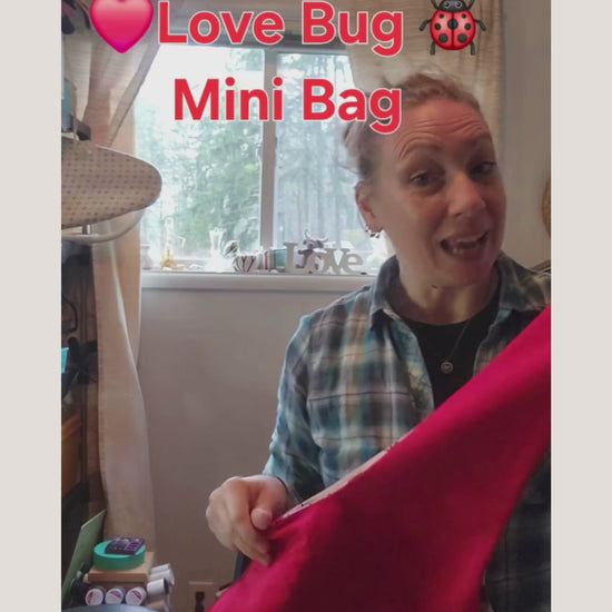 Looking for the perfect small Valentine’s Day gift bag? Our Valentine’s Day Collection Mini Bag from Homemade Creations is a sweet and reusable way to package candy, jewelry, gift cards, or small surprises for someone special.

This mini bag is thoughtfully handmade with love, giving your Valentine’s gift that personal, homestead-crafted touch you won’t find in big box stores. Whether you’re gifting to a spouse, child, teacher, friend, or customer, this bag makes even the smallest gift feel meaningful.