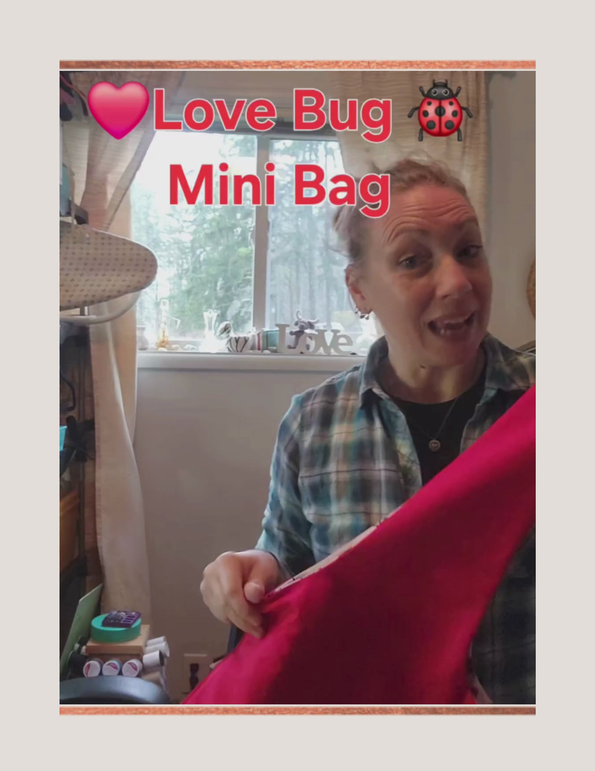 Looking for the perfect small Valentine’s Day gift bag? Our Valentine’s Day Collection Mini Bag from Homemade Creations is a sweet and reusable way to package candy, jewelry, gift cards, or small surprises for someone special.

This mini bag is thoughtfully handmade with love, giving your Valentine’s gift that personal, homestead-crafted touch you won’t find in big box stores. Whether you’re gifting to a spouse, child, teacher, friend, or customer, this bag makes even the smallest gift feel meaningful.